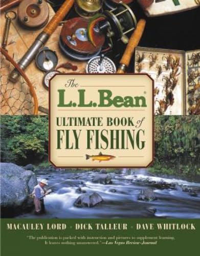 L.L. Bean Fly-Fishing Handbook: Whitlock, Dave: 9781558214378