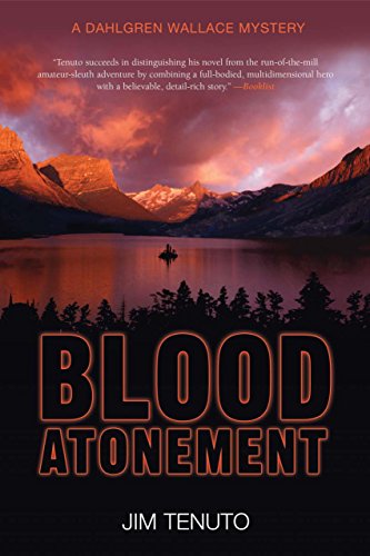 Stock image for Blood Atonement : A Dahlgren Wallace Mystery for sale by The Sly Fox