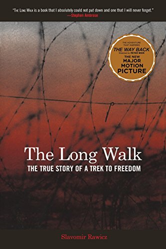 Stock image for The Long Walk: The True Story of a Trek to Freedom for sale by WorldofBooks