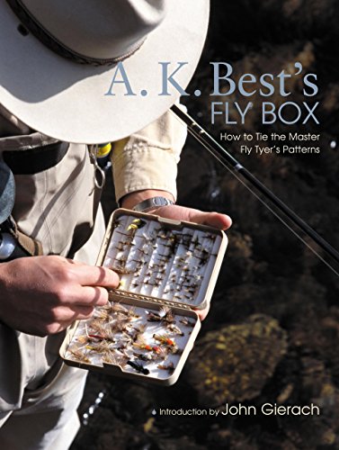 Stock image for A. K.'s Fly Box for sale by Dream Books Co.