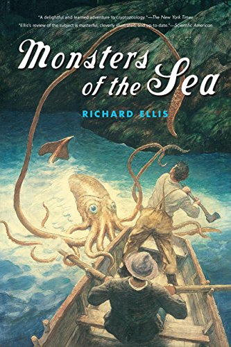 Beispielbild fr Monsters of the Sea zum Verkauf von BooksRun