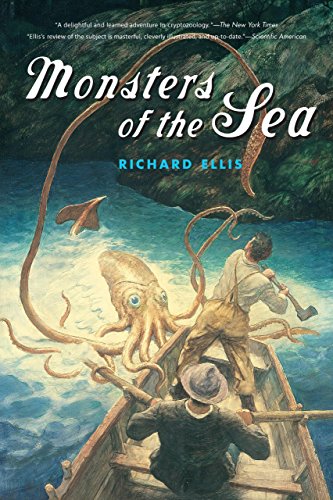 Imagen de archivo de Monsters of the Sea a la venta por Goodwill of Colorado