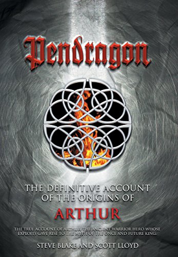 9781592289691: Pendragon: The Definitive Account of the Origins of Arthur