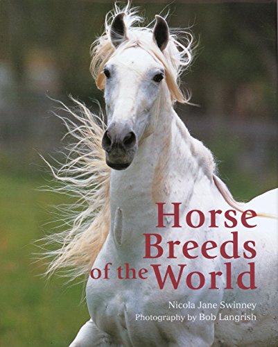 Stock image for Horse Breeds of the World for sale by Your Online Bookstore