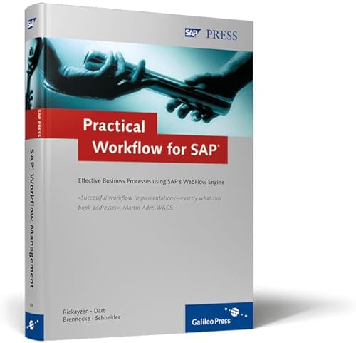 9781592290062: Practical Workflow for SAP: Effective Business Processes Using SAP's Webflow Engine