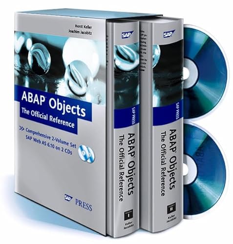 Stock image for ABAP Objects: The Official Reference for sale by HPB-Red