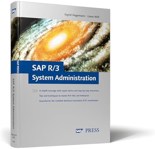 Beispielbild fr SAP R/3 System Administration zum Verkauf von SecondSale