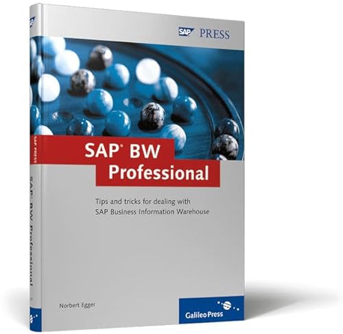 Stock image for SAP BW Professional for sale by Better World Books