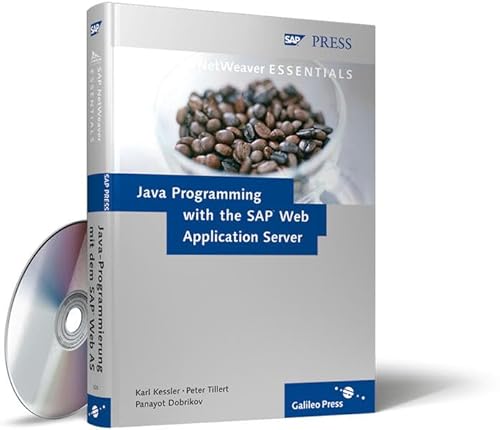 Beispielbild fr Java Programming with the SAP Web Application Server zum Verkauf von HPB-Red