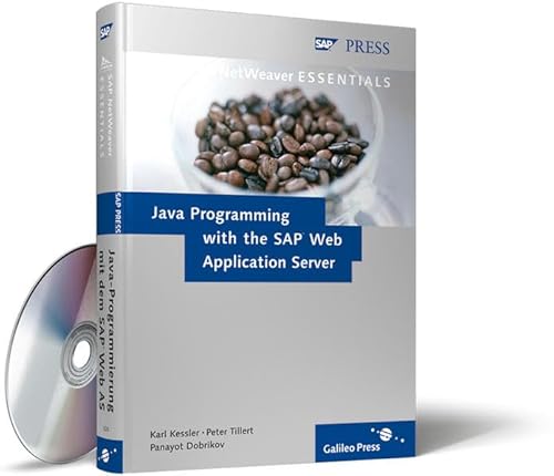 Imagen de archivo de Java Programming with the SAP Web Application Server a la venta por HPB-Red