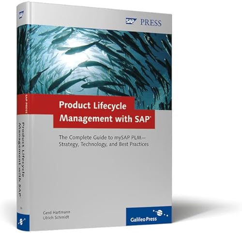 Stock image for Product Lifecycle Management with SAP: The Complete Guide to mySAP PLM Strategy, Technology and Best Practices for sale by HPB-Red