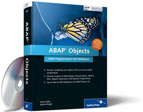 Beispielbild fr ABAP Objects: ABAP Programming in SAP NetWeaver Book DVD Package: ABAP Programming in SAP NetWeaver zum Verkauf von medimops