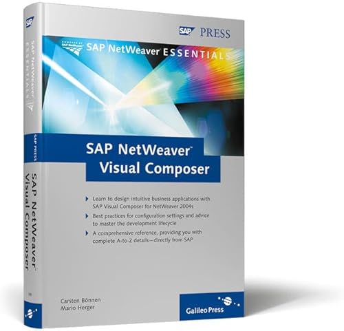 Beispielbild fr SAP NetWeaver Visual Composer: Building model-driven business applications zum Verkauf von BOOKWEST