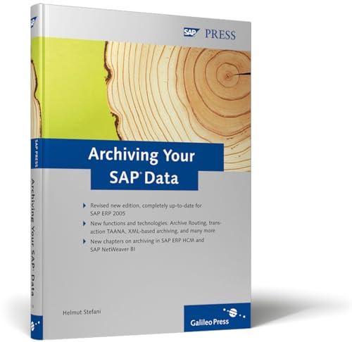 9781592291168: Archiving Your SAP Data