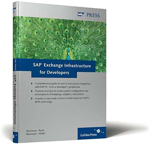 9781592291182: SAP Exchange Infrastructure for Developers: v. 11