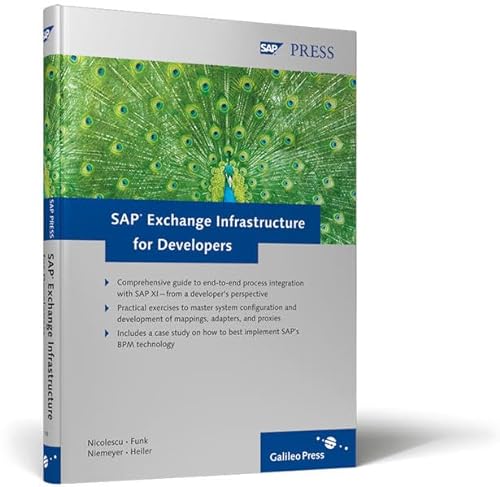 9781592291182: SAP Exchange Infrastructure for Developers
