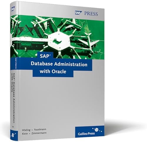 Stock image for SAP Database Administration with Oracle for sale by HPB-Red
