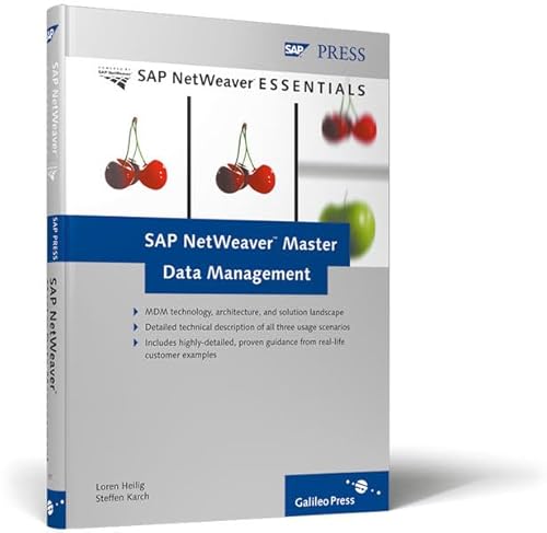 9781592291311: SAP Netweaver Master Data Management