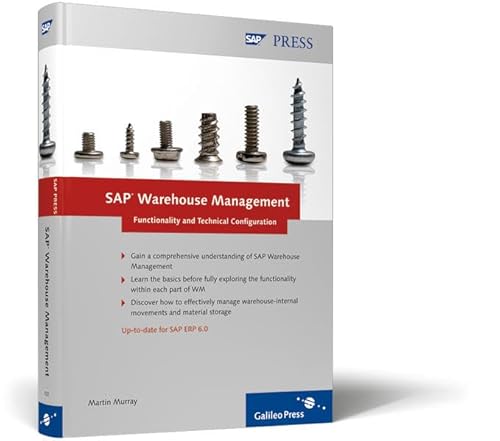 Imagen de archivo de SAP Warehouse Management Funct a la venta por SecondSale