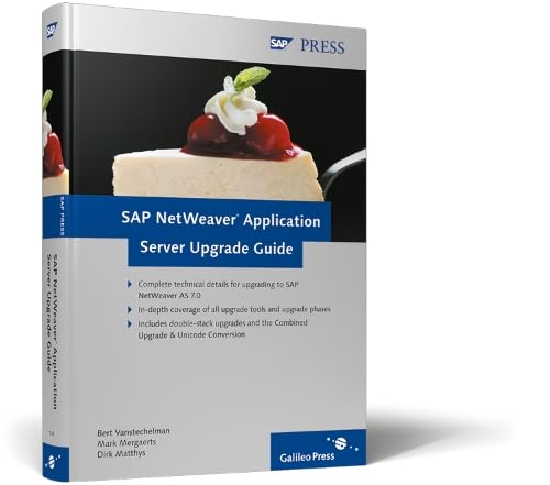 Stock image for SAP Netweaver Application Server Upgrade Guide for sale by HPB-Red