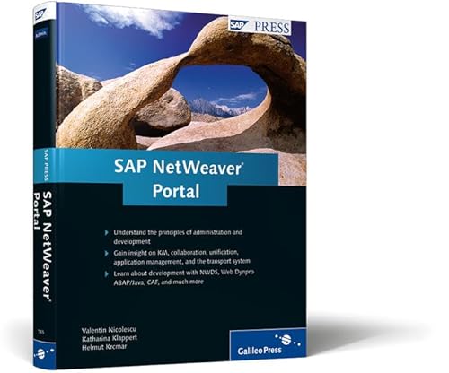 9781592291458: SAP NetWeaver Portal