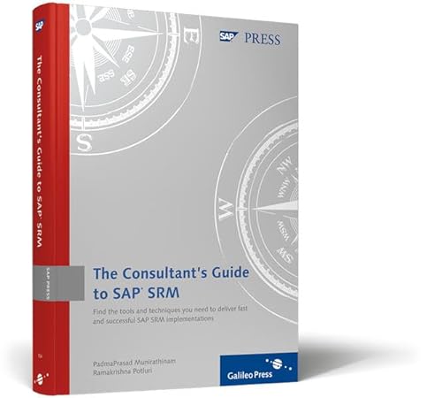 9781592291540: Consultant's Guide to SAP SRM