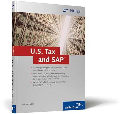 9781592291557: US Tax and SAP, Hardback (H1995): Solve complex US tax-related issues in your SAP system