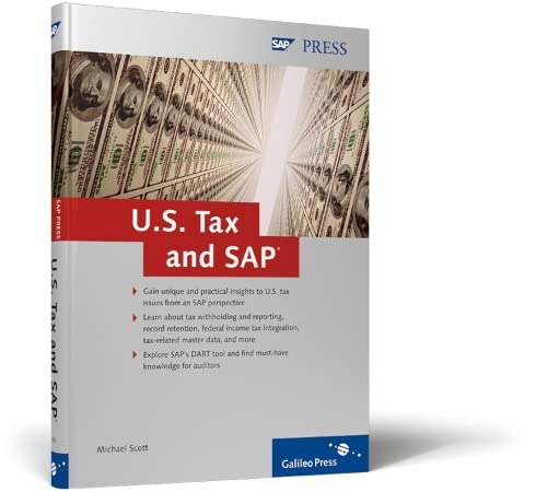 9781592291557: US Tax and SAP, Hardback (H1995): Solve complex US tax-related issues in your SAP system