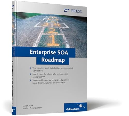 Imagen de archivo de Enterprise SOA Roadmap a la venta por Hay-on-Wye Booksellers