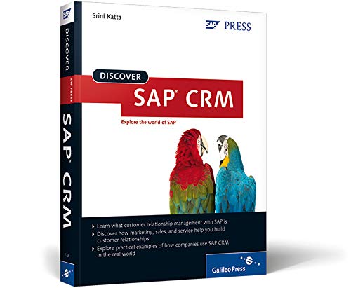 Beispielbild fr SAP CRM zum Verkauf von Open Books