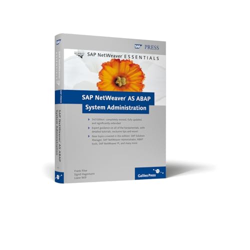 Immagine dell'editore per SAP NetWeaver AS ABAP System Administration venduto da ThriftBooks-Atlanta