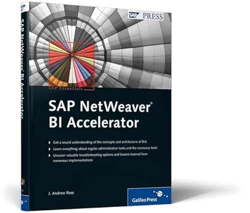 Stock image for SAP NetWeaver BI Accelerator: SAP PRESS Essentials 42 (SAP PRESS: englisch) for sale by medimops