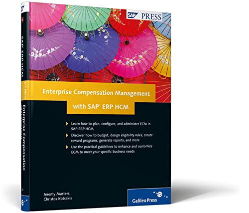 Stock image for Enterprise Compensation Management with SAP ERP HCM for sale by Half Price Books Inc.