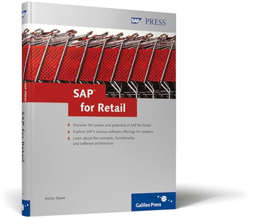 9781592292134: SAP for Retail