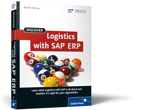 Stock image for Discover Logistics with SAP ERP for sale by Once Upon A Time Books