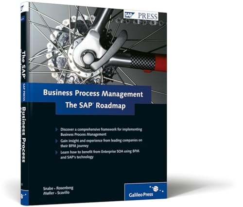Stock image for Business Process Management: The SAP Roadmap for sale by GoldenWavesOfBooks