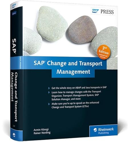 Stock image for SAP Change and Transport Management for sale by suffolkbooks