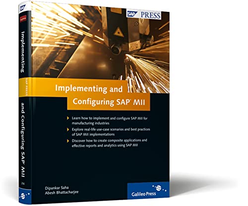 Imagen de archivo de Implementing and Configuring SAP MII a la venta por WorldofBooks