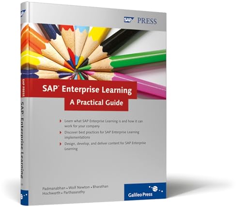 Stock image for SAP Enterprise Learning for sale by Irish Booksellers