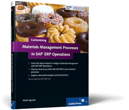 Stock image for Customizing Materials Management Processes in SAP ERP Operations: Learn how to apply the power of SAP MM with your own business processes. for sale by HPB-Red