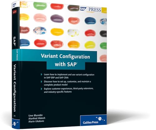 9781592292837: Variant Configuration with SAP