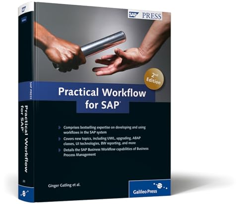 Imagen de archivo de Practical Workflow for SAP a la venta por SecondSale