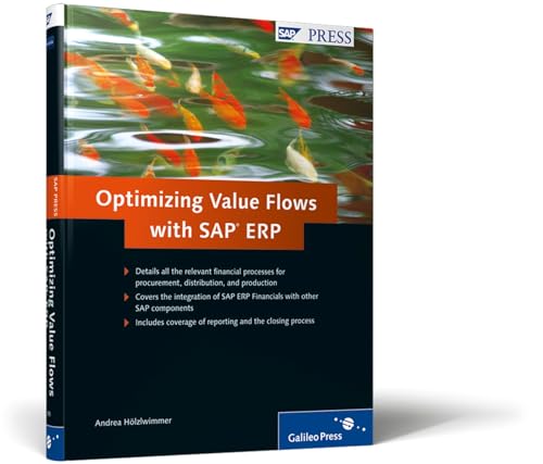 Stock image for Optimizing Value Flows with SAP ERP for sale by Ergodebooks