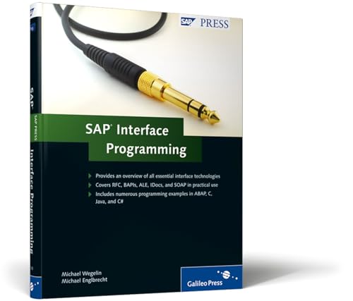 Stock image for SAP Interface Programming (SAP Press) for sale by HPB-Red