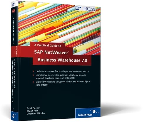 9781592293230: A Practical Guide to SAP NetWeaver Business Warehouse 7.0