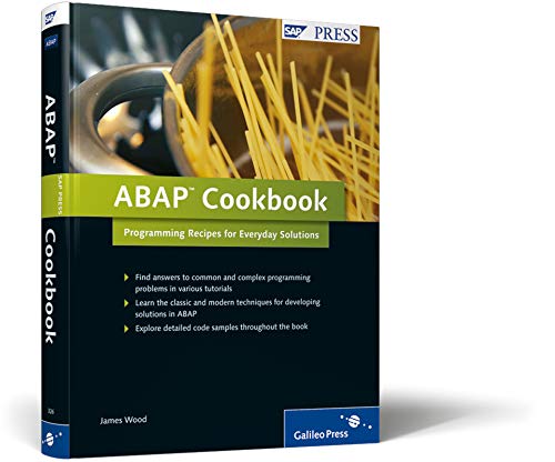 9781592293261: Abap Cookbook: Programming Recipes for Everyday Solutions