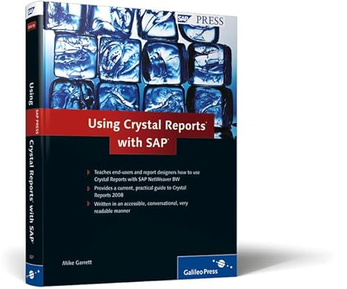 Stock image for Using Crystal Reports with SAP for sale by Hawking Books