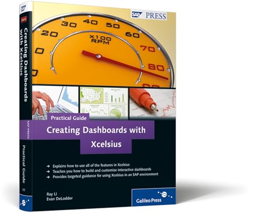 Stock image for Creating Dashboards with Xcelsius"Practical Guide for sale by HPB-Red