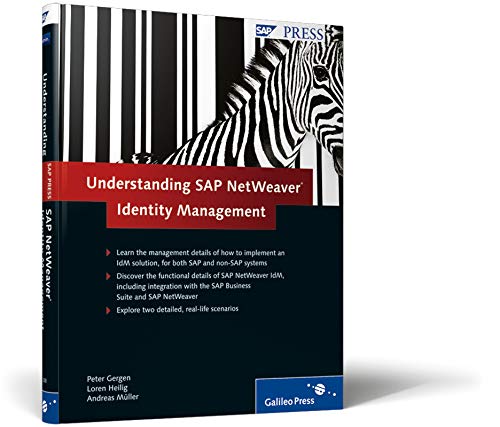Stock image for Understanding SAP Netweaver Identity Management for sale by ThriftBooks-Atlanta
