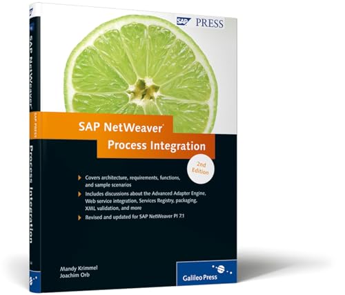 Stock image for SAP NetWeaver Process Integration for sale by HPB-Ruby